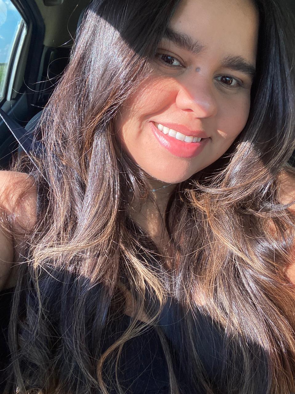 Professora Bruna Saturnina da Rocha